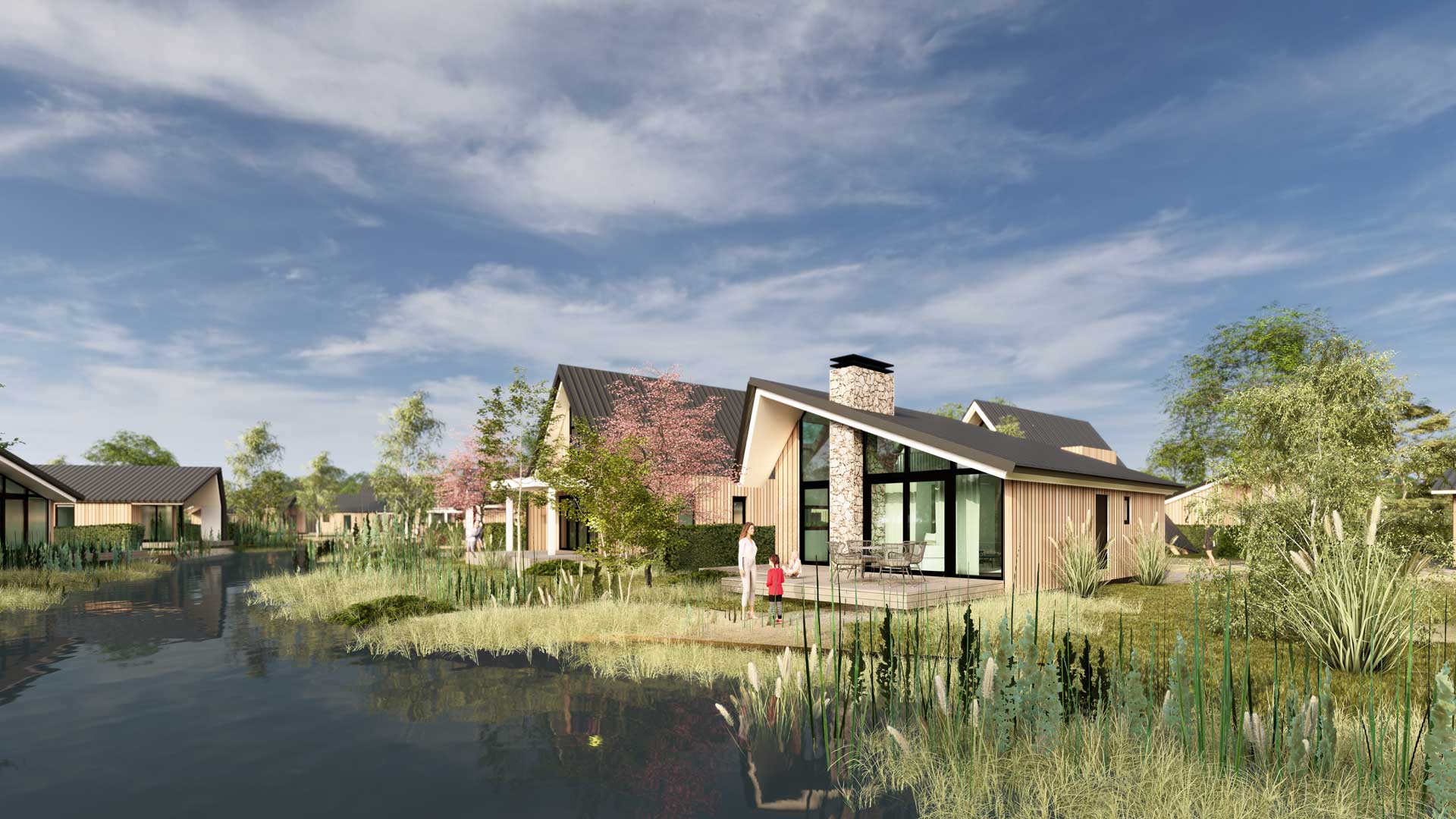 koperbaay-hub-resort-vakantiewoning